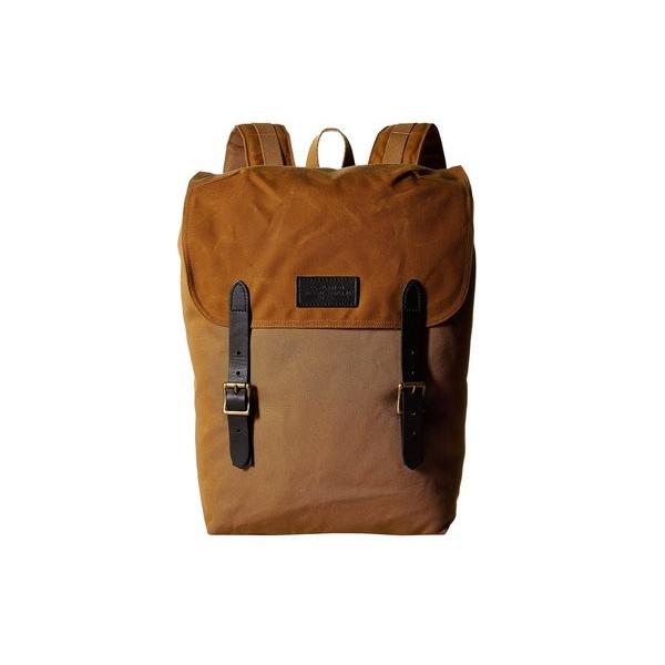 フィルソン メンズ バックパック リュックサック バッグ Ranger Backpack Larometmetal Ro