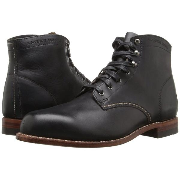 ウルヴァリン メンズ ブーツ レインブーツ シューズ Original 1000 Mile 6 Boot Www Rinconnazari Org Ar