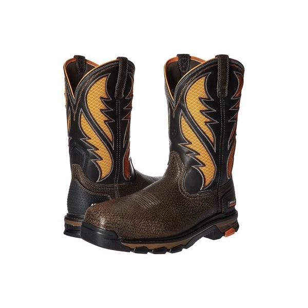 アリアト メンズ ブーツ レインブーツ シューズ Intrepid Venttek Ct Www Unipymes Com