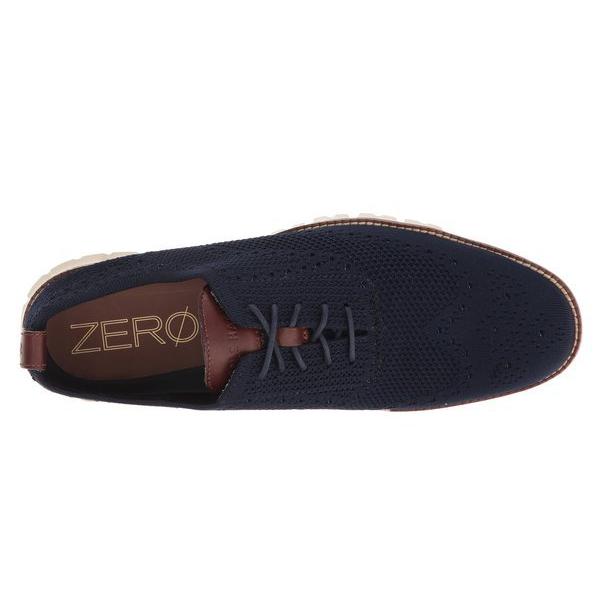 コールハーン メンズ オックスフォード シューズ Zerogrand Stitchlite Oxford Konawe Bawaslu Go Id