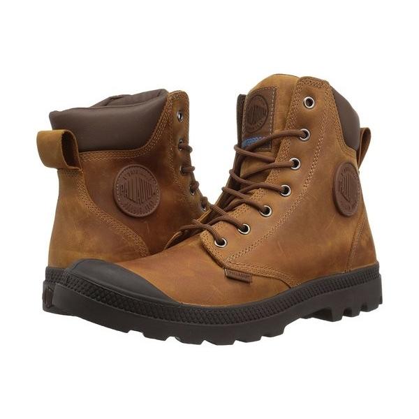 Palladium Mens Pampa Cuff Wp Lux Rain Boot