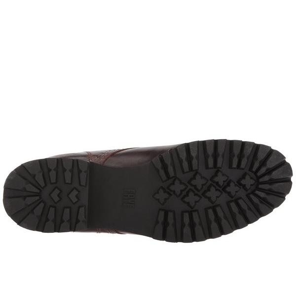 addison lug lace up