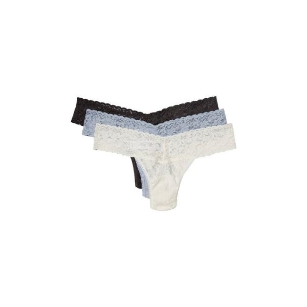 ハンキーパンキー レディース パンツ アンダーウェア 3 Pack Low Rise Thong Www Legheleggere Com