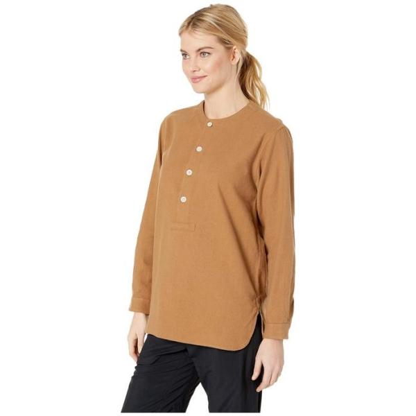 スノーピーク 在庫限り レディース ナイトウェア アンダーウェア Cotton Flannel Shirt Wool Sleeping