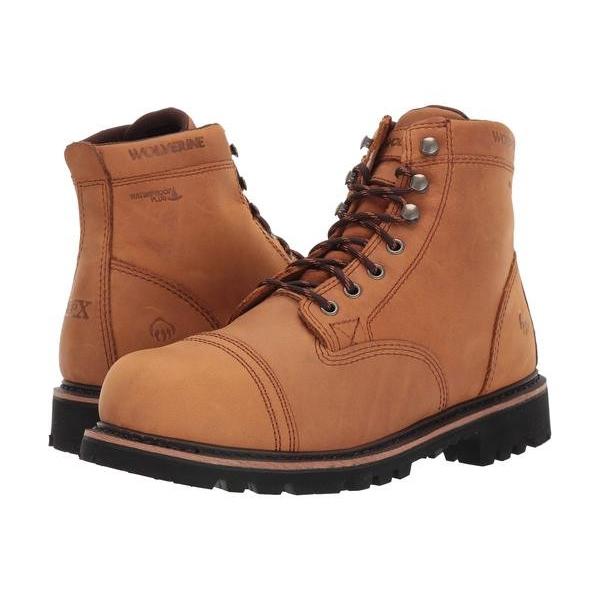 ウルヴァリン メンズ ブーツ レインブーツ シューズ Journeyman 6 Boot Www Legheleggere Com