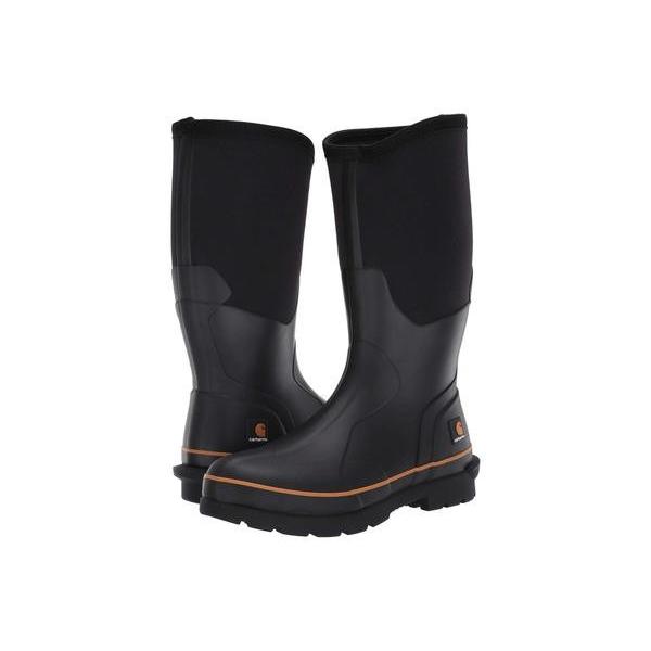カーハート メンズ ブーツ レインブーツ シューズ Mudrunner 15 Non Safety Waterproof Rubber Boot Supersport Tn