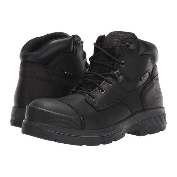 ティンバーランド メンズ ブーツ レインブーツ シューズ 6 Endurance Insulated Waterproof 年間定番 Composite Toe Safety Hd