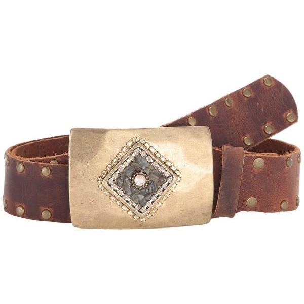 レザロック レディース ベルト アクセサリー Myra Jean Belt Texascashandpawn Com