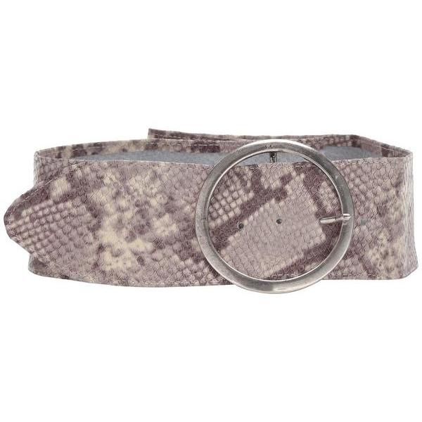 レザロック レディース ベルト アクセサリー Miami Belt Rainbowbookclub Org
