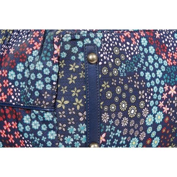 Circle Artist バッグ サックルーツ ハンドバッグ Kota Bag ハンドバッグ 07 Navyfl リビーダ レディース Kota Artist Nylon Travel ショップ 最安値に挑戦 の