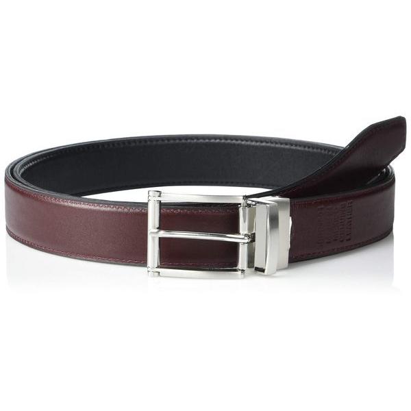 使い勝手の良い フローシャイム メンズ Belt Reversible Lofton アクセサリー ベルト ベルト サイズ 54 Captains Agency
