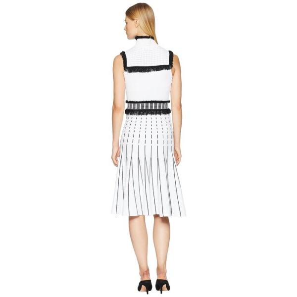 トップス トップス Knits Turtleneck Sleeveless プラバルグラング Viscose ショップ 09 Whiteb リビーダ レディース Dress Dress ワンピース Viscose