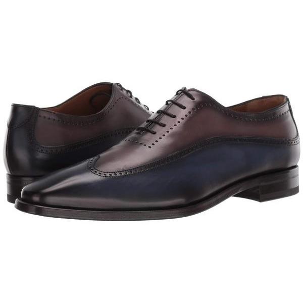 ブルーノマグリ メンズ 人気ブランド オックスフォード Calvino シューズ