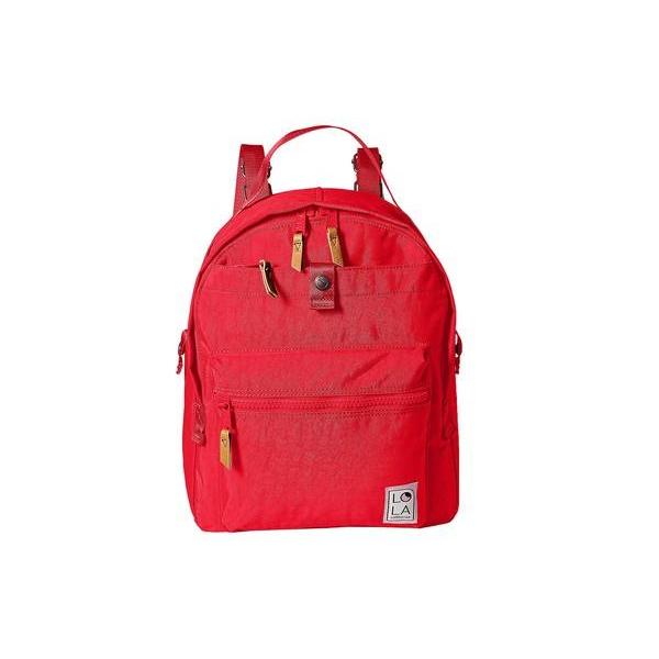 国内正規総代理店アイテム短納期 激安な100 本物 ローラ レディース バックパック リュックサック バッグ バッグ Escapist Large Backpack 09 Tomato リビーダ Escapist Backpack ショップ