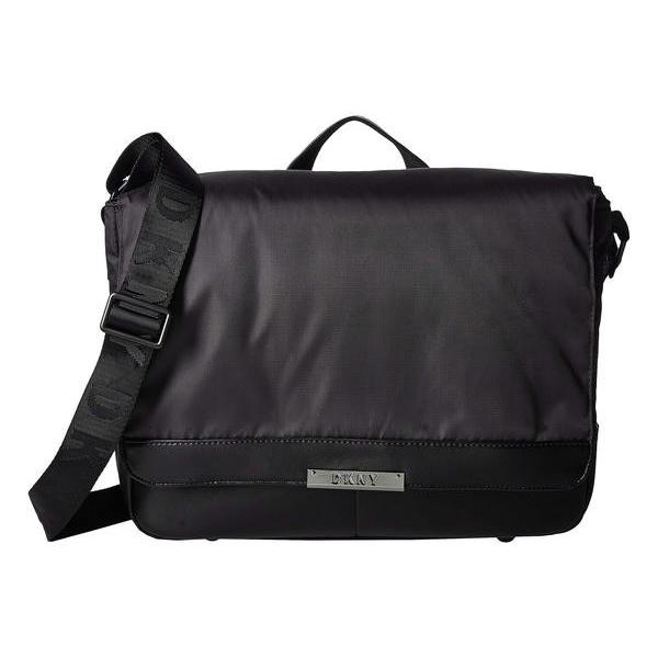 ファッション通販 海外ブランド ダナ キャラン ファッション ニューヨーク メンズ ショルダーバッグ ニューヨーク バッグ Ace キャラン Messenger 09 Black リビーダ ショップ