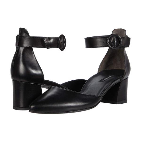 ポール グリーン シューズ レディース レディース ヒール シューズ Annie Heel 09 9370055 Blacks リビーダ Annie ショップ