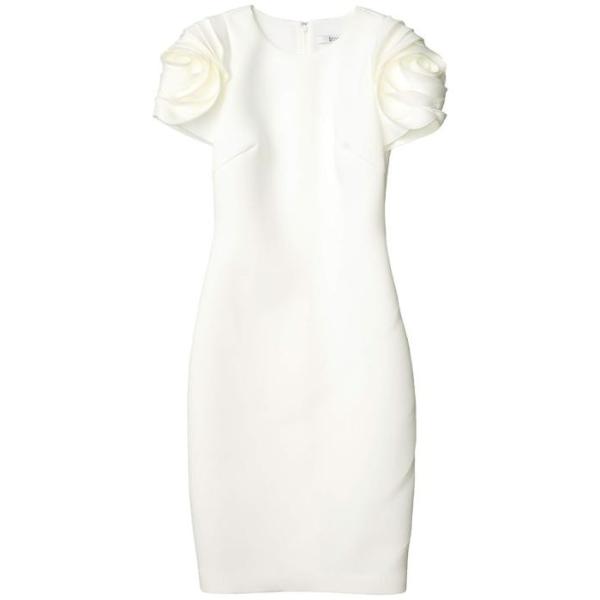 バッジェリーミシュカ レディース ワンピース トップス Scuba Cocktail Dress With Floral Shoulder Detail School Holyspirit Indy Org