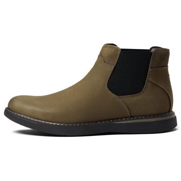 驚きの価格 メンズ ノンブッシュ ブーツ レインブーツ Boot Chelsea Toe Plain Bayridge シューズ レインブーツ サイズ 9 5xm D