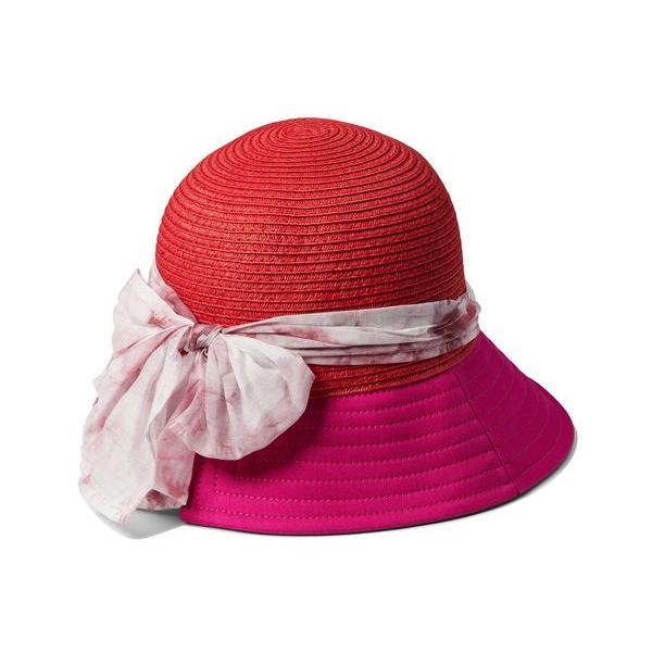 特別セール品 レディース バッジェリーミシュカ 帽子 Hat Bucket Crown Straw Brim Woven アクセサリー ニット帽 ビーニー サイズ No Size Www Aprendemandomedio Com