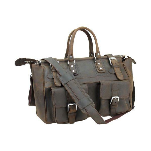 classic overnight bag