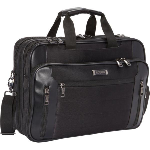 ケネスコール メンズ スーツケース バッグ An Easy Decision Laptop Bag Texascashandpawn Com