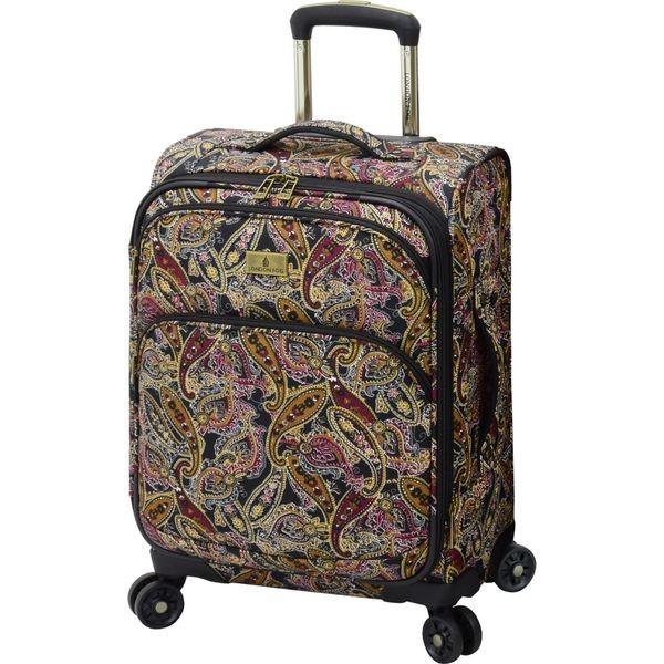 ロンドンフォグ メンズ スーツケース バッグ Cranford 国内在庫 Expandable Spinner Carry On