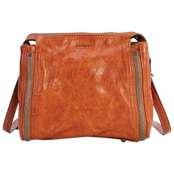 ボディバッグ ウエストポーチ Crossbody Leek メンズ バッグ ファッション メンズ 10 Cognac リビーダ オールドトレンド メンズ ショップ