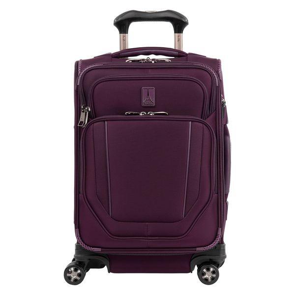 トラベルプロ メンズ スーツケース バッグ Crew Crew 旅行用品 Versapack スーツケース Global Carry On