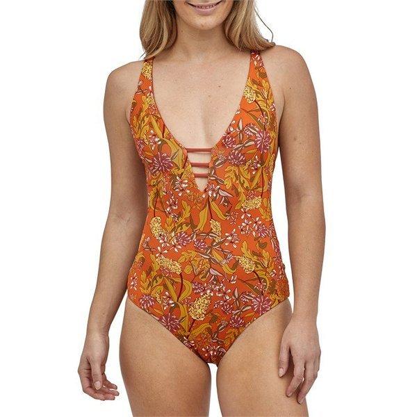 パタゴニア レディース 上下セット 水着 Patagonia Reversible Extended Break One Piece Swimsuit Women S 21 1501 Fieldfl リビーダ Yahoo ショップ 通販 Yahoo ショッピング