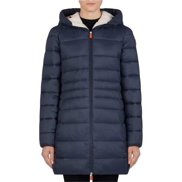 セイブ ザ ダック レディース ジャケット ブルゾン アウター Save Jacket The 日本最大級の品揃え Duck Teddy Giga Women S