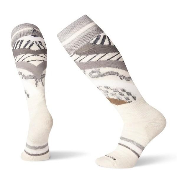 スマートウール レディース 靴下 アンダーウェア Smartwool Phdr Ski Light Pattern Socks Women S Supersport Tn