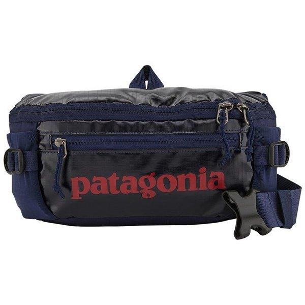 パタゴニア メンズ ボディバッグ ウエストポーチ メンズ バッグ Patagonia Black Holer 21 Classic Holer レディースファッション Waist リビーダ ショップ 5l Pack 人気魅力的な価格