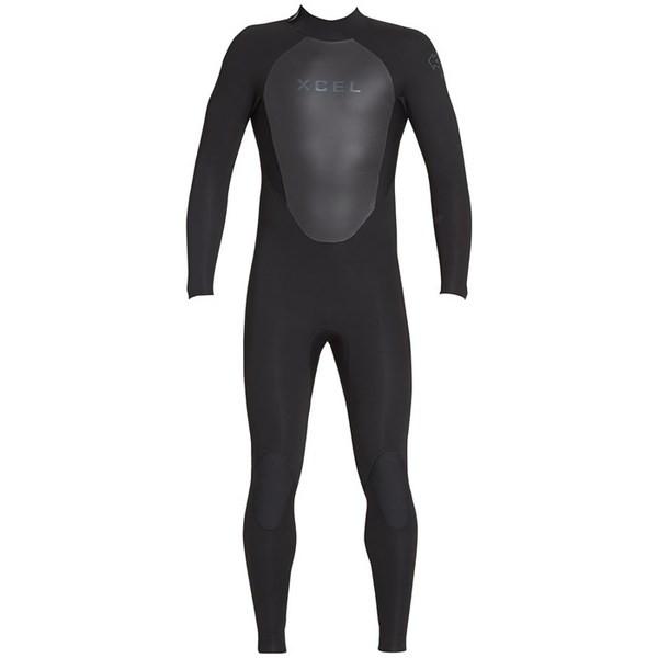 エクセル メンズ 上下セット 水着 Xcel 4 3 Axis Back Zip Wetsuit Maydayhoustonlaw Com