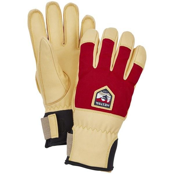 公式の メンズ ヘストラ 手袋 Gloves Ecocuir Sarek Hestra アクセサリー 手袋 サイズ 10