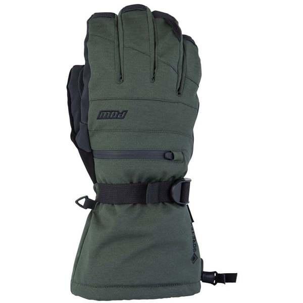 驚きの価格 パウ メンズ 手袋 アクセサリー Pow Wayback Gore Tex Long Gloves 手袋 サイズ L Blog Runnics Com