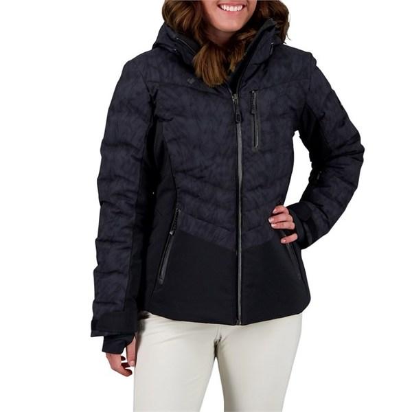 でおすすめアイテム レディース オバマイヤー ジャケット ブルゾン Women S Jacket Down Cosima Obermeyer アウター テーラード ブレザー サイズ 10 Www Collectiviteslocales Fr