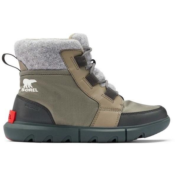 お待たせ ブーツ レインブーツ レディース ソレル シューズ Women S Boots Felt Carnival Ii Explorer Sorel レインブーツ サイズ 5 Www Doebem Org Br