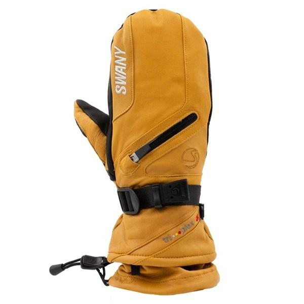 期間限定 スワニー メンズ Mittens 2 1 X Cell Swany アクセサリー 手袋 手袋 サイズ S Mail Symbiotica Net