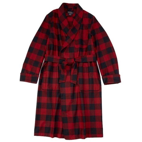 ペンドルトン メンズ メンズ ナイトウェア アンダーウェア Lounge Robe