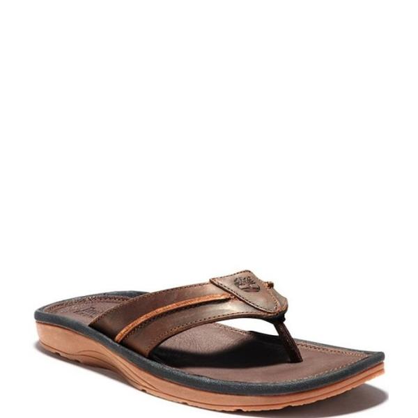 ティンバーランド メンズ サンダル シューズ Men S Sandals Originals Thong アウトレット 送料無料