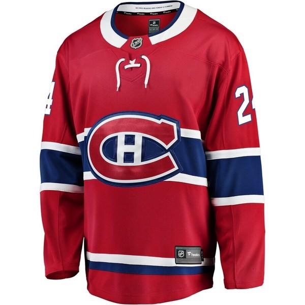 ファナティクス ブランデッド メンズ Tシャツ トップス Phillip Danault Montreal Canadiens Fanatics Branded Breakaway Player Jersey Jornaldopovaodf Com Br