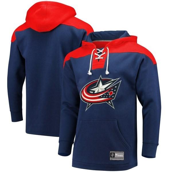 branded pullover