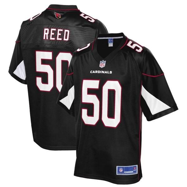 エヌエフエル プロ ライン メンズ Tシャツ トップス Brooks Reed Arizona Cardinals Nfl Pro Line Alternate Team Player Jersey Autenticaweb Com Br