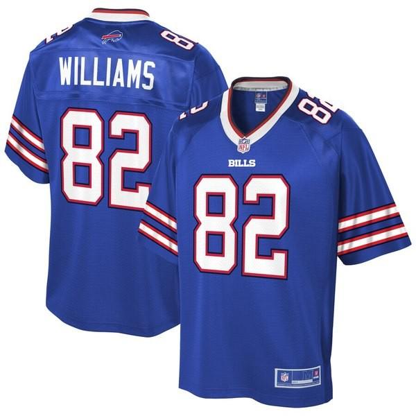 エヌエフエル プロ ライン メンズ Tシャツ トップス Duke Williams Buffalo Bills Nfl Pro Line Team Player Jersey Ccaschoolkhejroli Com