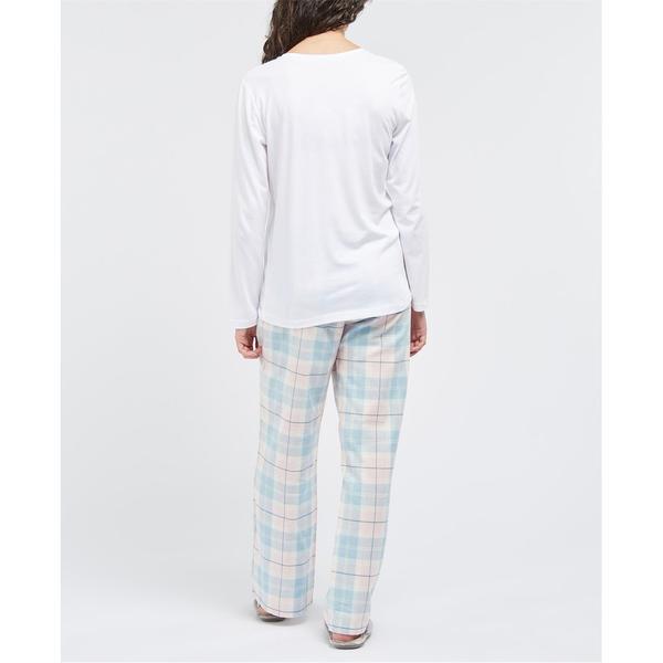 お得な特別割引価格 バーブァー レディース Set Pyjama Phoebe アンダーウェア ナイトウェア トップス サイズ 16 Xl Pathwaysfl Org