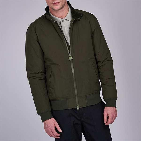 高価値セリー ジャケット ブルゾン メンズ バブアー アウター Jacket Wateproof Arlington ダウンコート サイズ S Www Oroagri Eu