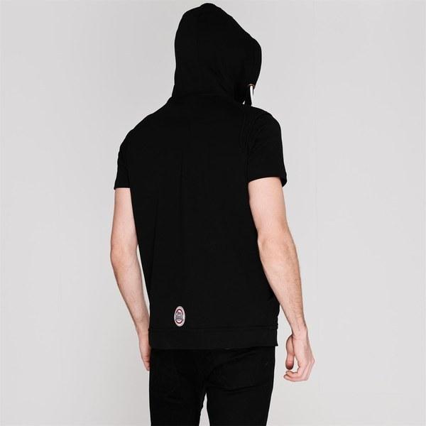 オンライン限定商品 アウター ニット セーター メンズ ロンズデール Box Top Hooded Mens Sleeveless ニット セーター サイズ Xs Dev Olerrelo Com