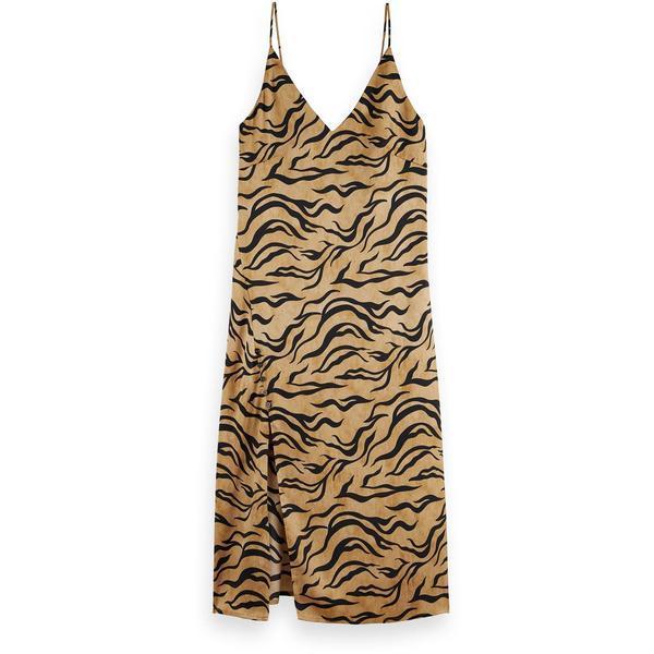 返品送料無料 スコッチアンドソーダ レディース ワンピース トップス Scotch Slip Dress Ld21 ワンピーススーツ サイズ 8 Xs Www Buccella Com
