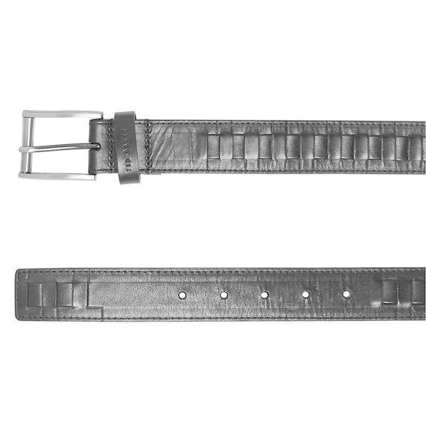 最高の テッドベーカー メンズ Mens Belt Pamarl Baker Ted アクセサリー ベルト ベルト サイズ 100