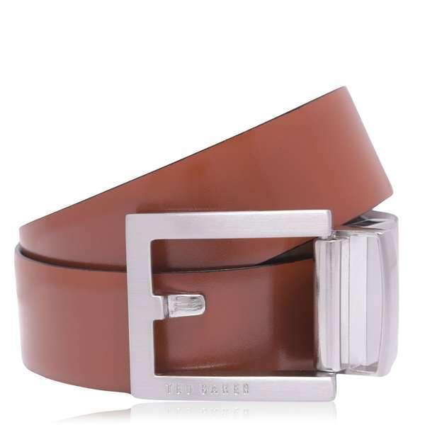 直送商品 ベルト メンズ テッドベーカー アクセサリー Belt Fix Reversible ベルト サイズ 30 Www Xtremscreen Com